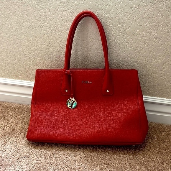 Furla Leather Purse - Picture 1 of 11